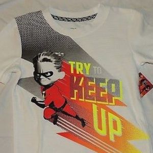 ISO this or other incredibles dash shirts